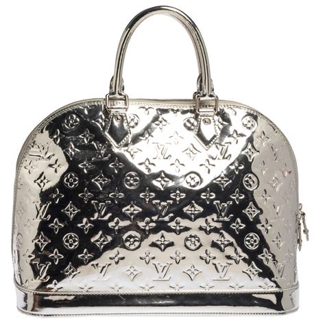 louis vuitton tasche silber|louis vuitton shoulder bag.